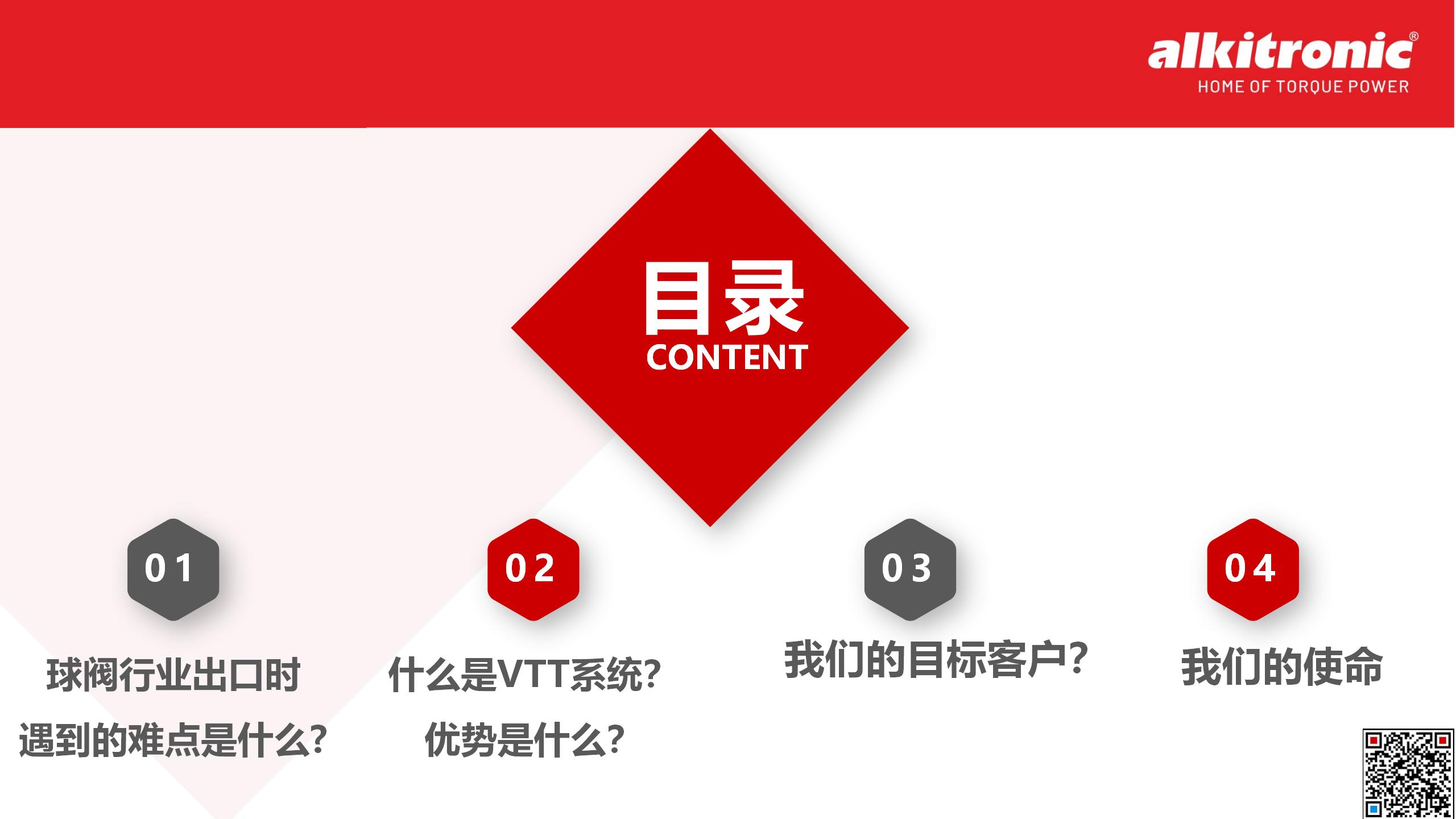 附件一 VTT系统介绍